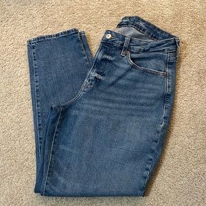 Old Navy Curvy O.G. Straight Jeans